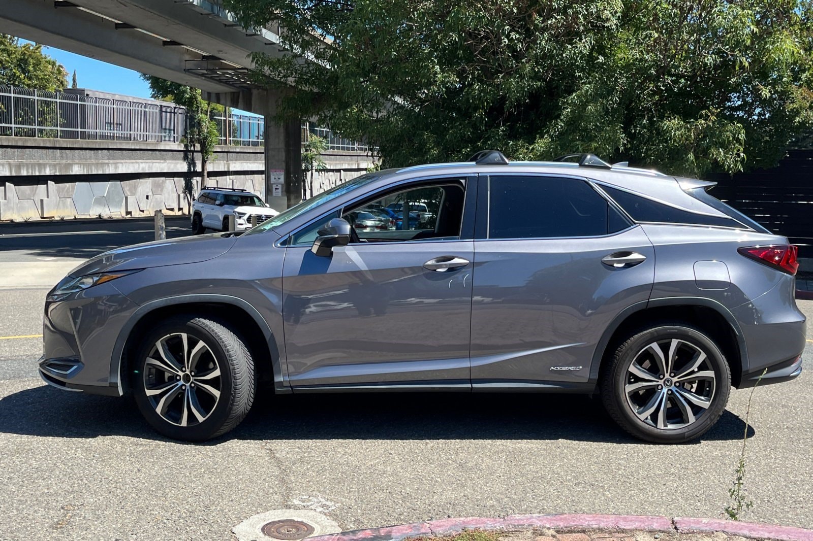 lexus rx hybrid 2020 2T2HGMDA4LC054092 image lexus rx hybrid 2020 2T2HGMDA4LC054092 image
